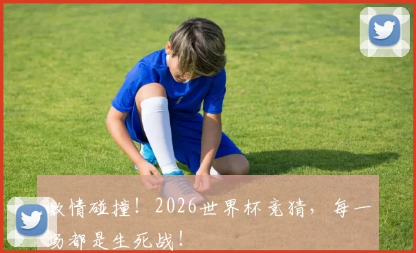 激情碰撞!2026世界杯竞猜,每一场都是生死战!